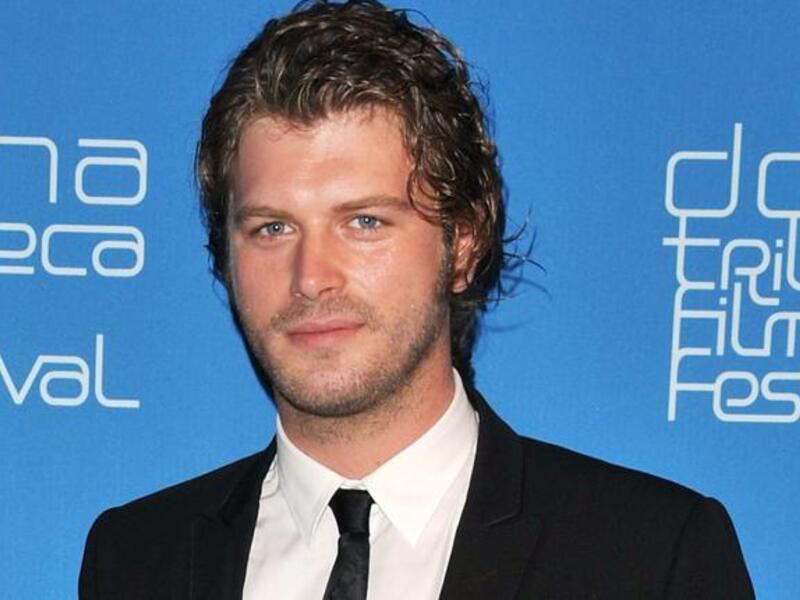 Turkish actor Kivanc Tatlitug.