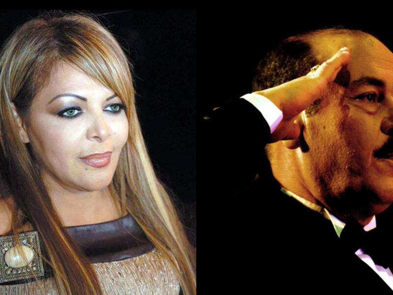 Fulla sings with Lutfi Bu Shinaq 