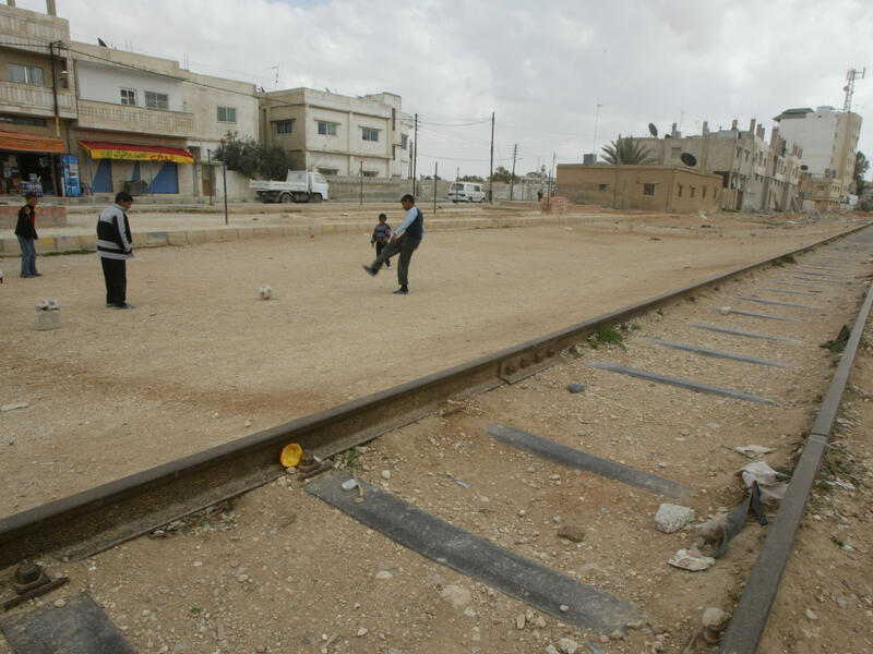 90 per cent of Syrian workers in Jordan's northern region are working illegally, according to the labour department 