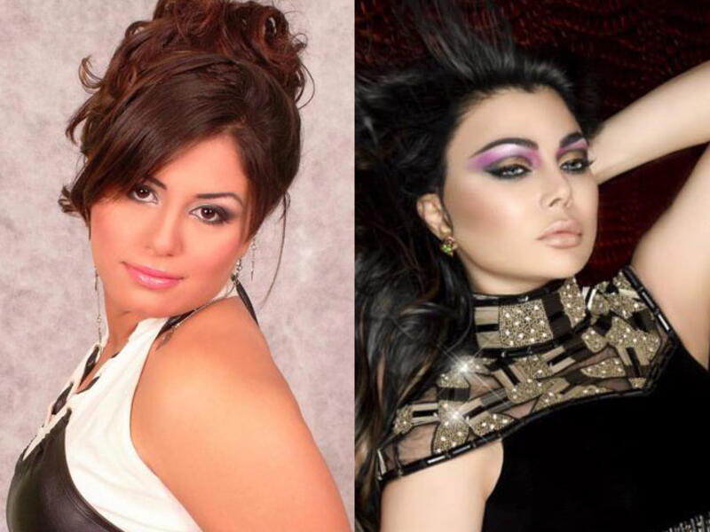Mena Fadaly turns her back on Haifa Wehbe's film 