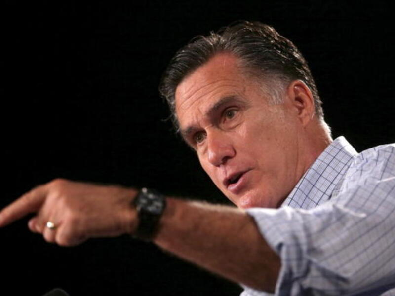 Mitt Romney shoots from the hip, 'sheiks' up his campaign