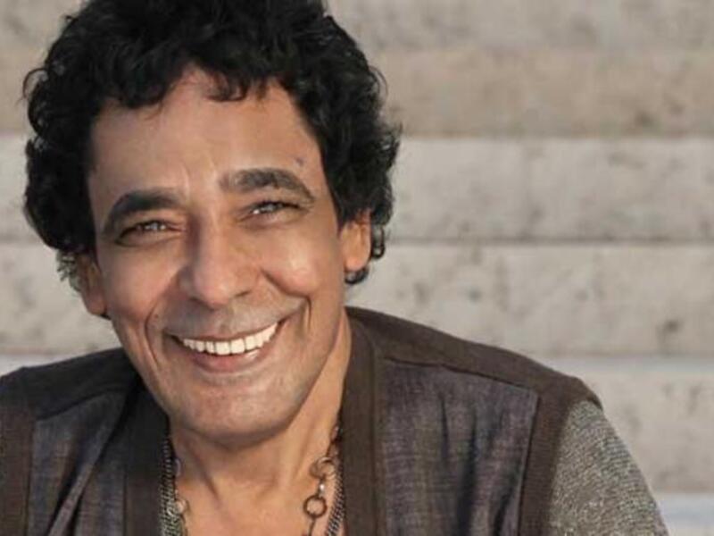 The man, the legend Mohamed Mounir is coming to town!