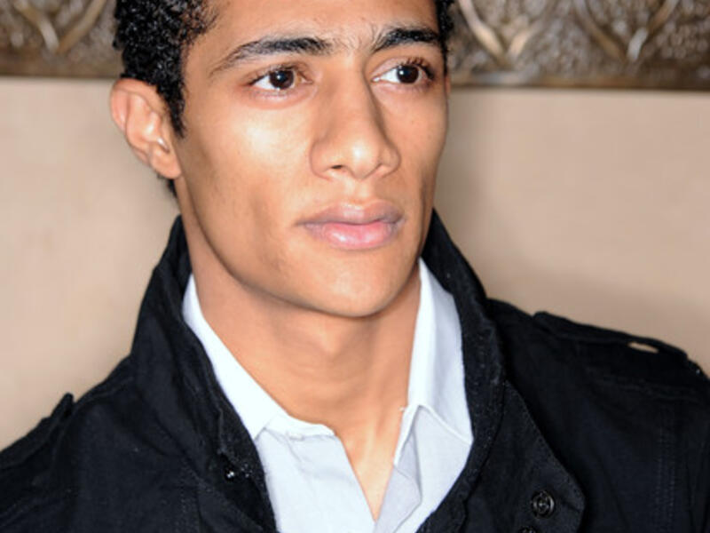Mohammed Ramadan denies hurting any lion in the making of his film. (image courtesy of zimbio)