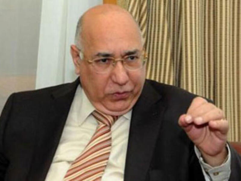 Egypt's finance minister Momtaz El-Said (Photo: Al-Ahram)