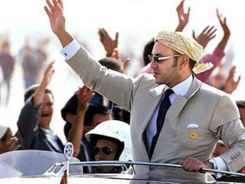 Mohammed VI of Morocco