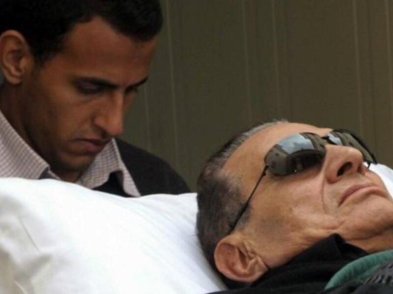 Hosni Mubarak