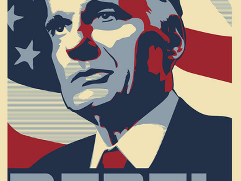 Ralph Nader (image from transitionvoice.com)