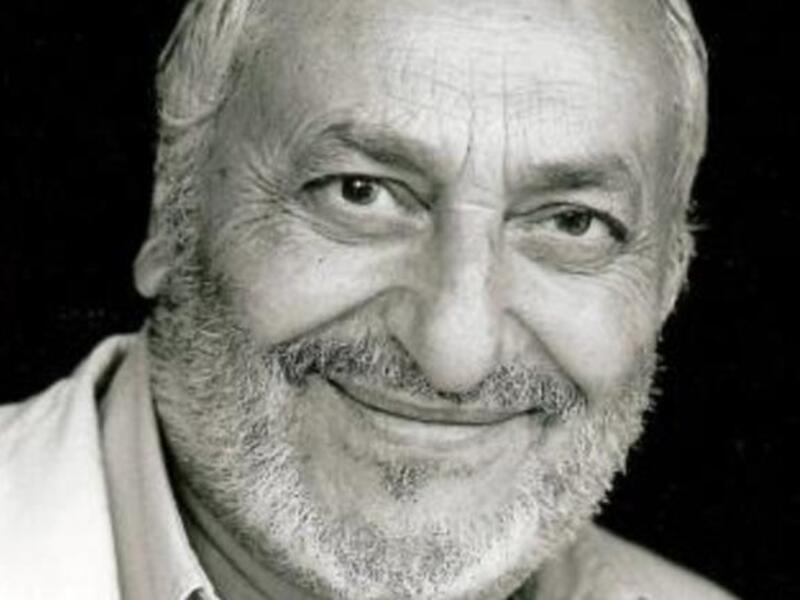 Playwright, Nadim Sawalha