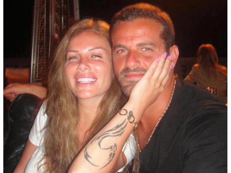 Nicole is happily married to fellow Lebanese actor Youssef El Khal. (Image: Facebook)