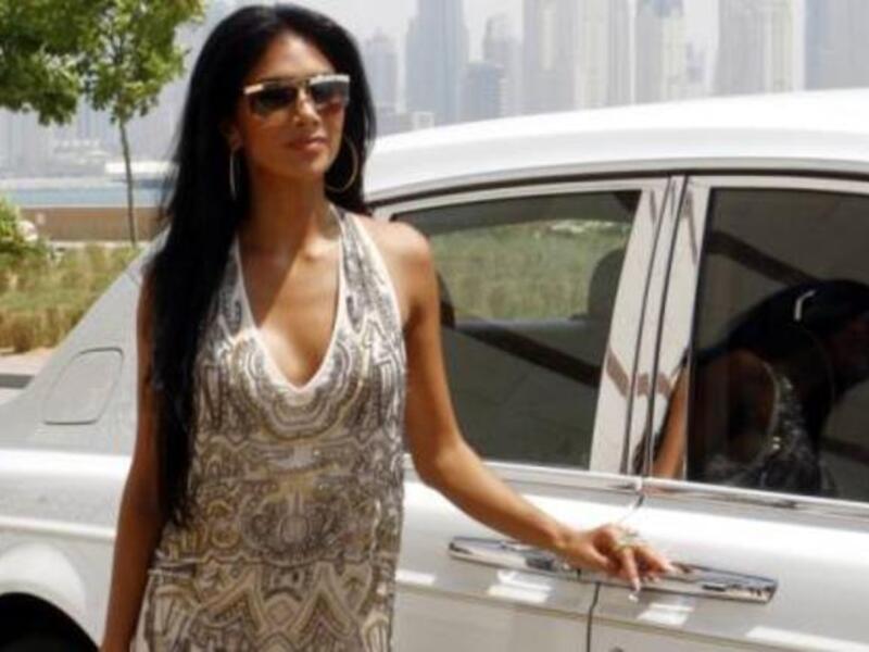 Nicole Scherzinger