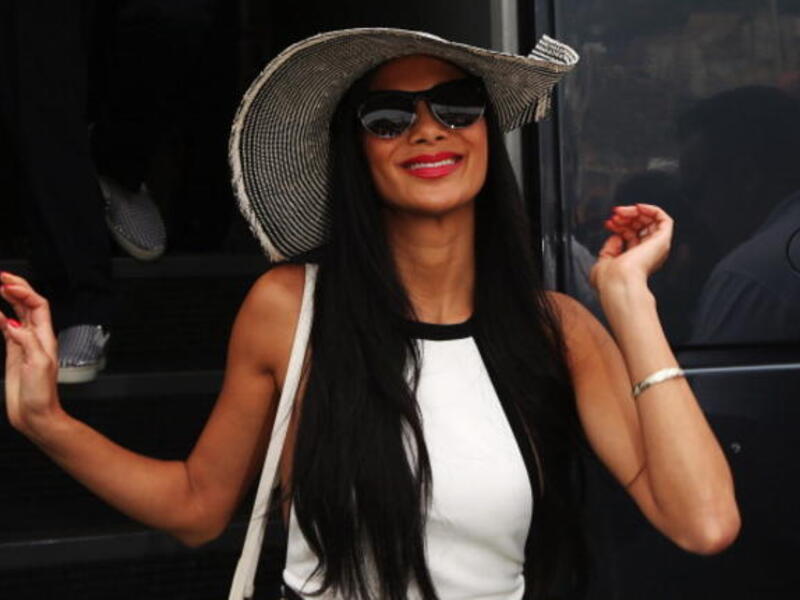 Nicole Scherzinger 