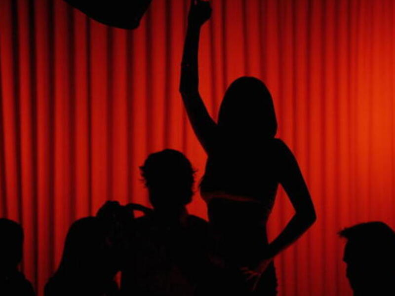 These ladies of the night might not go down a storm in Dubai.
