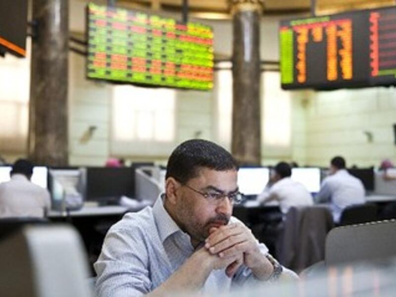 Egypt bourse 