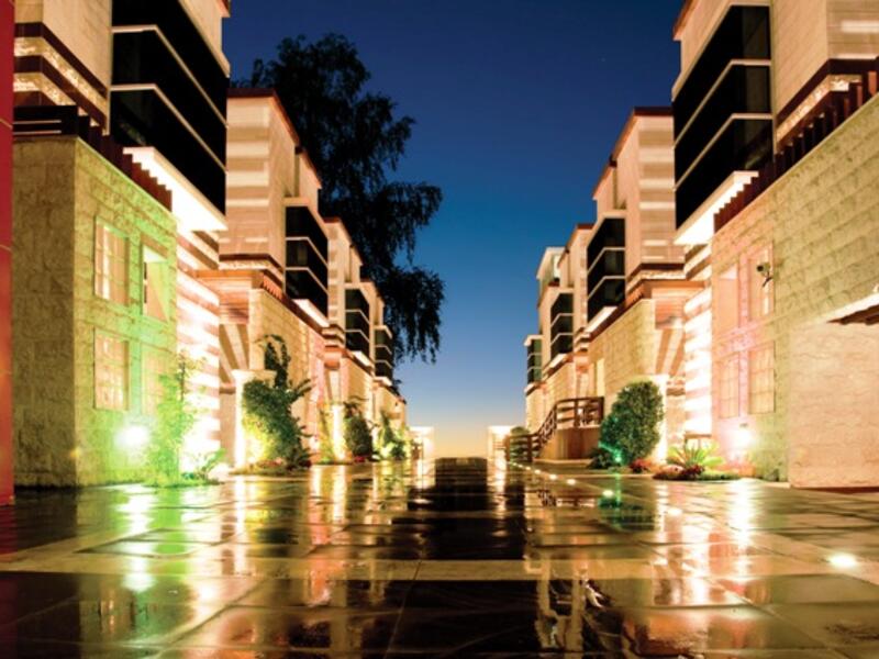 One to One Hotel