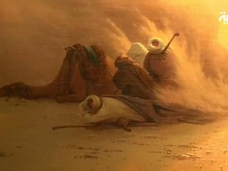 Orientalist Art