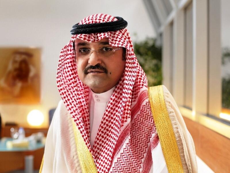 Prince Misha’al Bin Majid, President of the forum