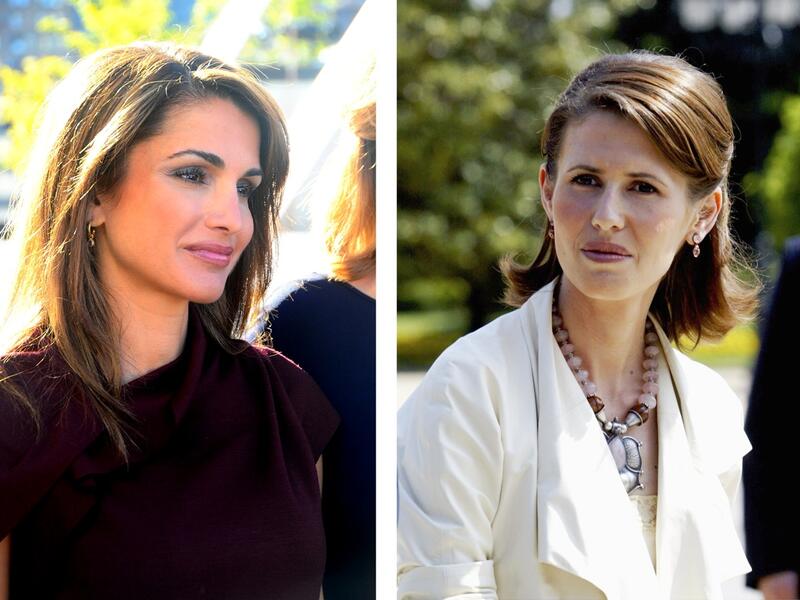 While the heat of suspicion between two neighboring states rises, the frosty relations between First Ladies looks far from cooling off. While the heat of suspicion between two neighboring states rises, the frosty relations between First Ladies looks far from cooling off.