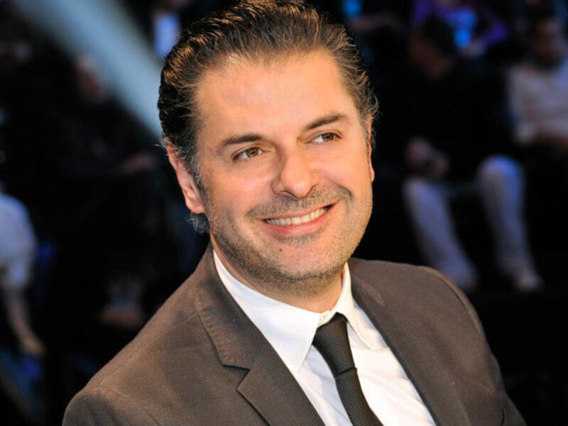 Ragheb Alama will be beginning his US tour this week. (Image: Facebook)