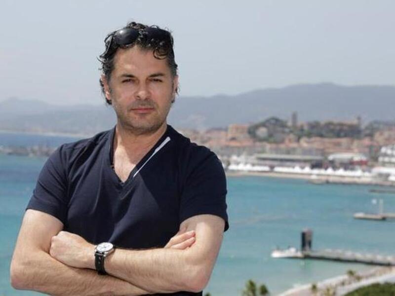 Looking good: Ragheb Alama