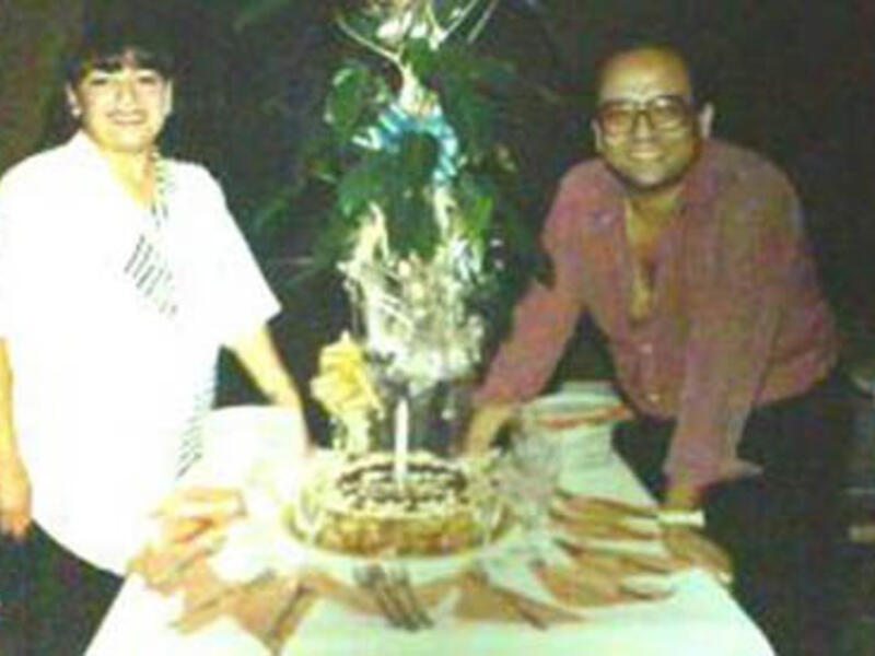 Ramsis Zakari (Archived Photo by Ahram Arabic)