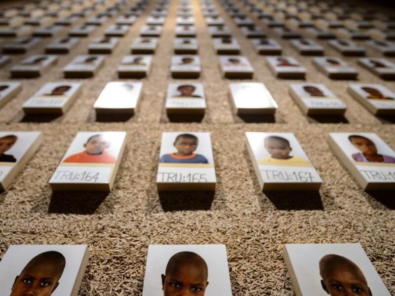 (AFP PHOTO / FABRICE COFFRINI)