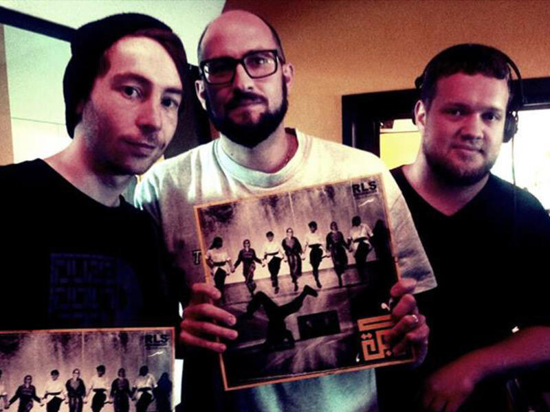 Austrian group Restless Leg Syndrome last week released its second album, entitled “Dabkeh,” a hip-hop take on Lebanon’s favorite folk dance form. (Image: Facebook)