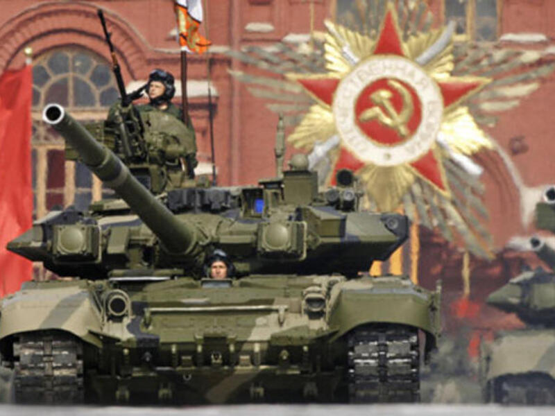 Russia may be gunning for superpower influence 