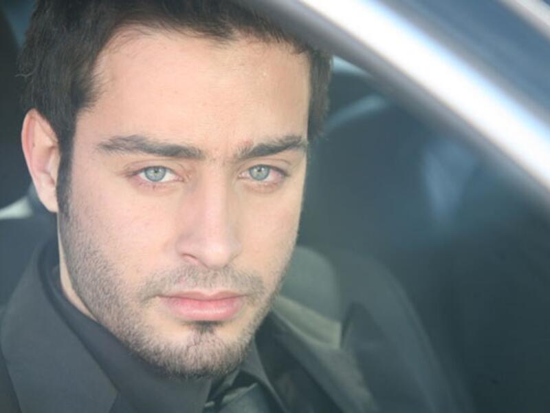 Saed Ramadan is singing for his mom.