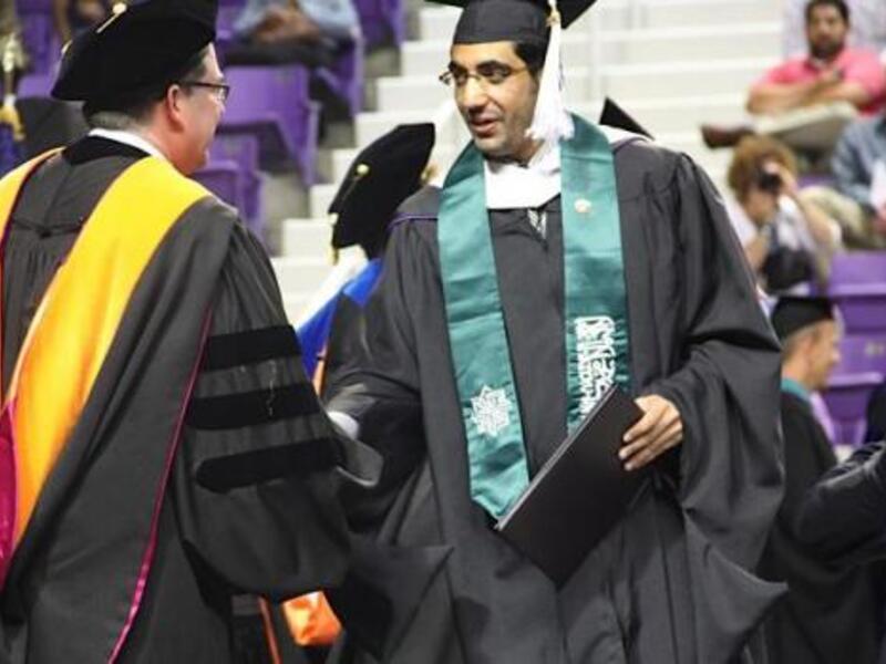 The Saudi Embassy in the United States of America said it will send back any student on the King Abdullah Scholarship Program who attacks the Kingdom and Islam.