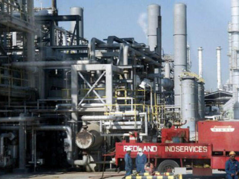 The Saudi petrochemical sector is booming.