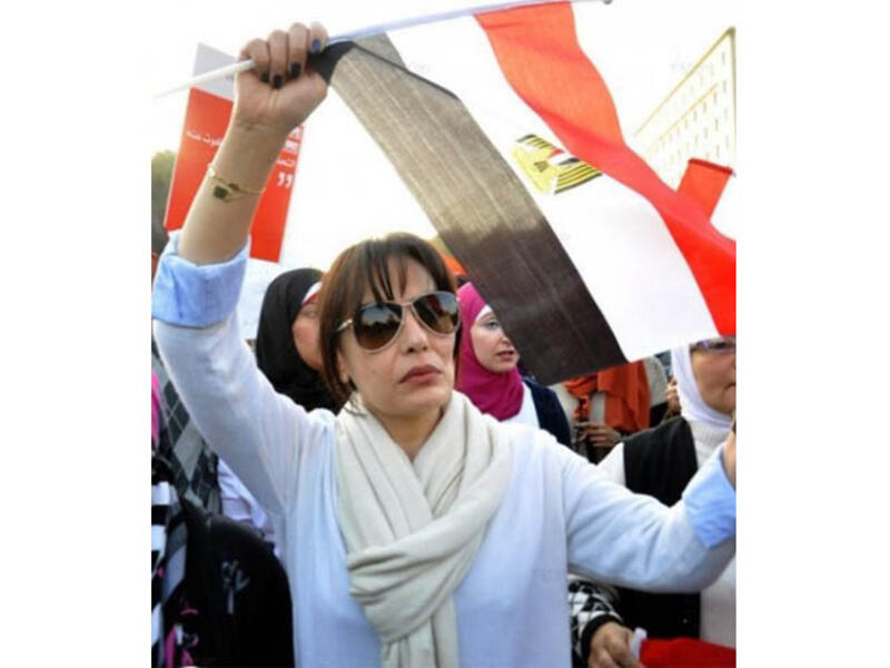 Sharihan the activist