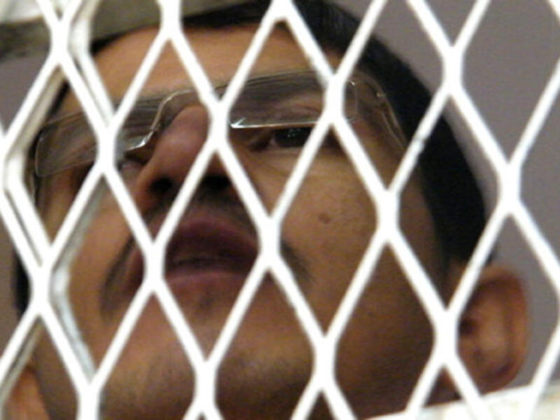 A journalist just doing his job in Yemen has been locked up now for over two years.