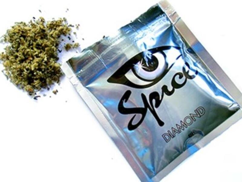Spice, the drug.
