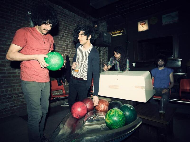 Two members of the Iranian band The Yellow Dogs were killed in what police are labelling as a murder-suicide in Brooklyn, New York. (Image via Facebook)