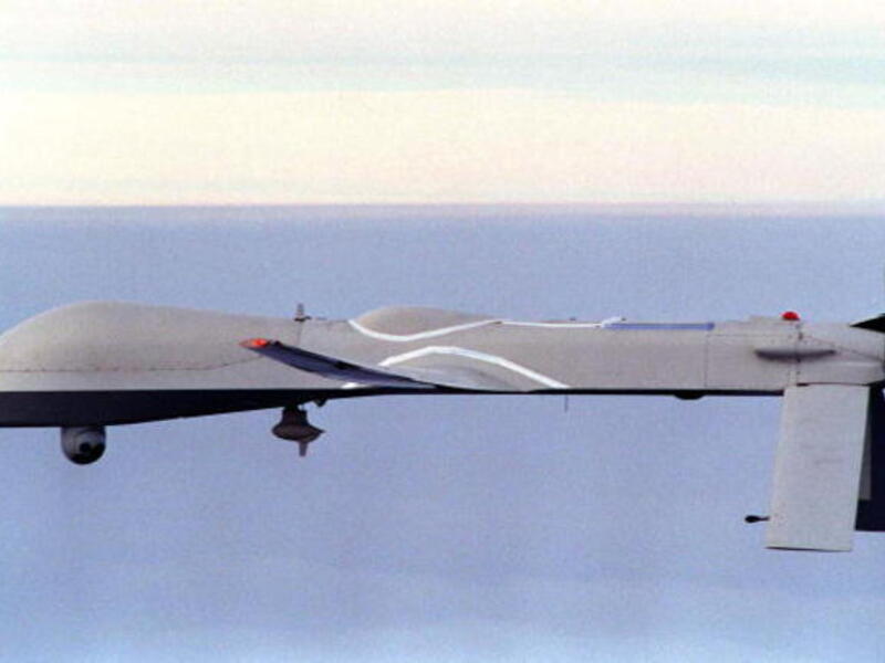 Amazon wants to start using drones to deliver packages by 2015, according to CEO Jeff Bezos (File Archive)