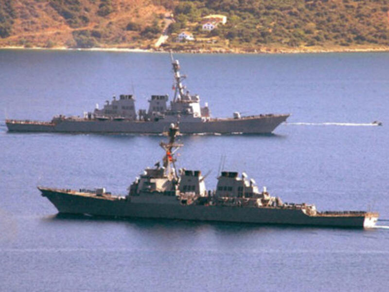 Iran has held a simulated cyber attack as part of military drills in the key oil trading route, the Strait of Hormuz