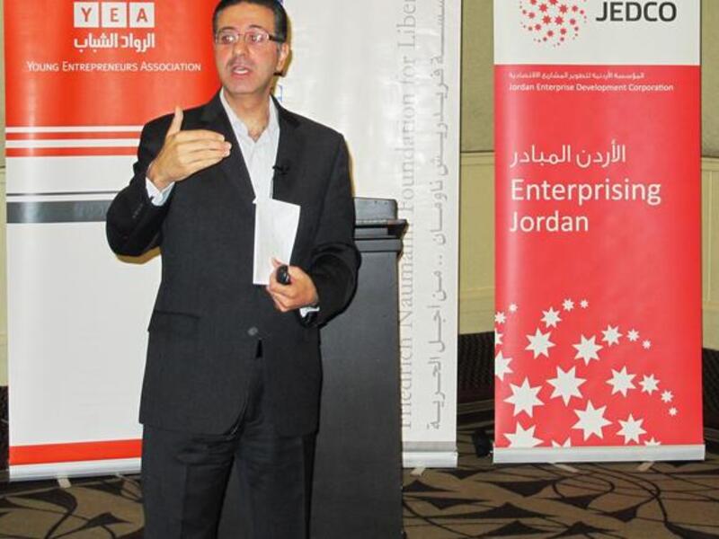 JEDCO and the EU are tying to kick start the Jordanian economy with EU help