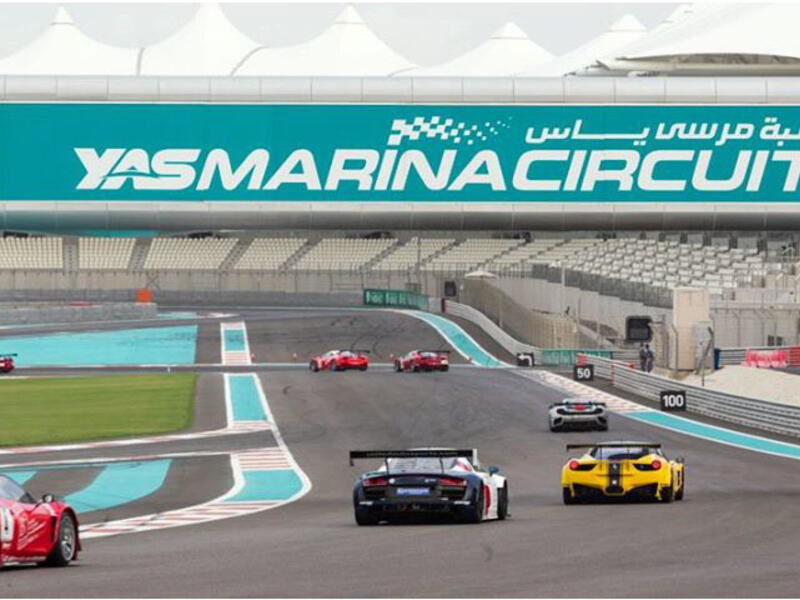 The 2013 Formula 1 Etihad Airways Abu Dhabi Grand Prix is a complete sell-out for the fifth year in a row. (Image: Facebook)