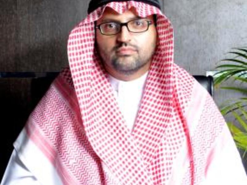 Yousef Hamidaddin, CEO of Acxiom MENA