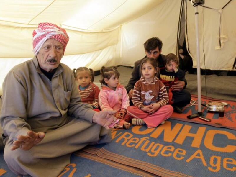 Mafraq Governorate's population has increased by 70 per cent since the crisis started, which created extra pressure on its infrastructure and services.
