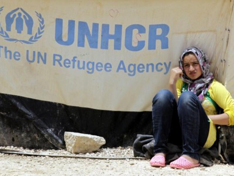 Zaatari is the world's second biggest refugee camp and Jordan's fourth largest city. It is home to some 106,000 refugees. (AFP/File)
