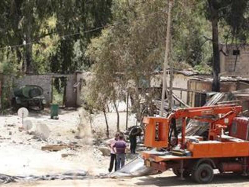 Algeria attack