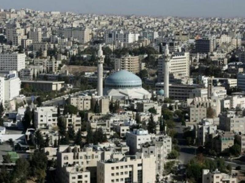 Staff working for Greater Amman Municipality have staged sit-in protests over wages and living conditions 