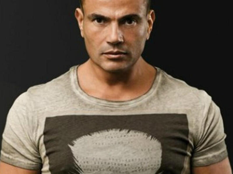 Amr Diab is ready to take on Abu Dhabi.