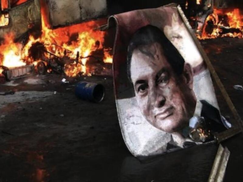 Bassam Mortada's documentary film 'Reporting Revolution' 