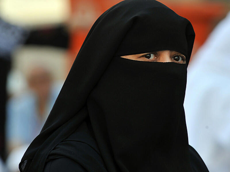 Some have called France's burqa ban "hostile to freedom". (AFP/File)