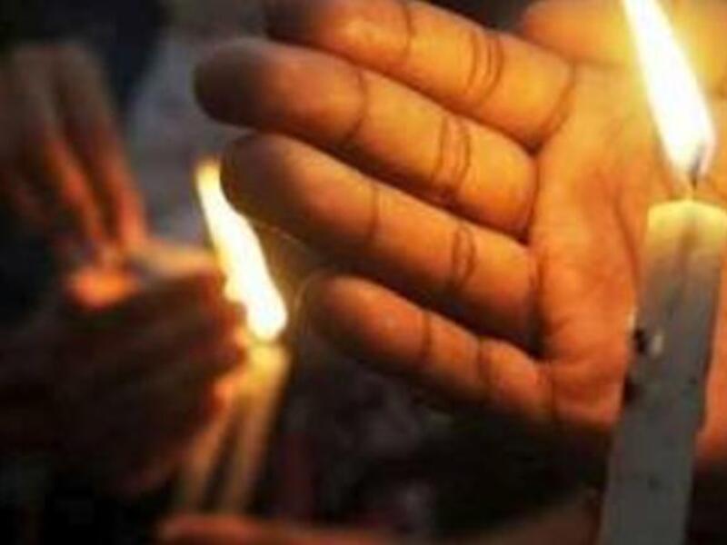 Frequent power cuts shed light on an Egyptian wife's allegedly violent relationship