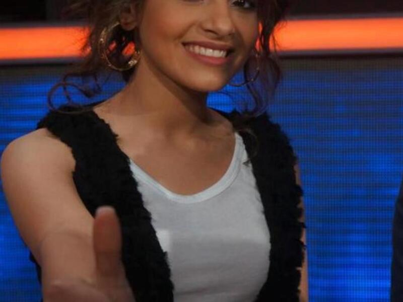 Carmen Suleiman has accepted a place at Cairo's Shorouk Academy