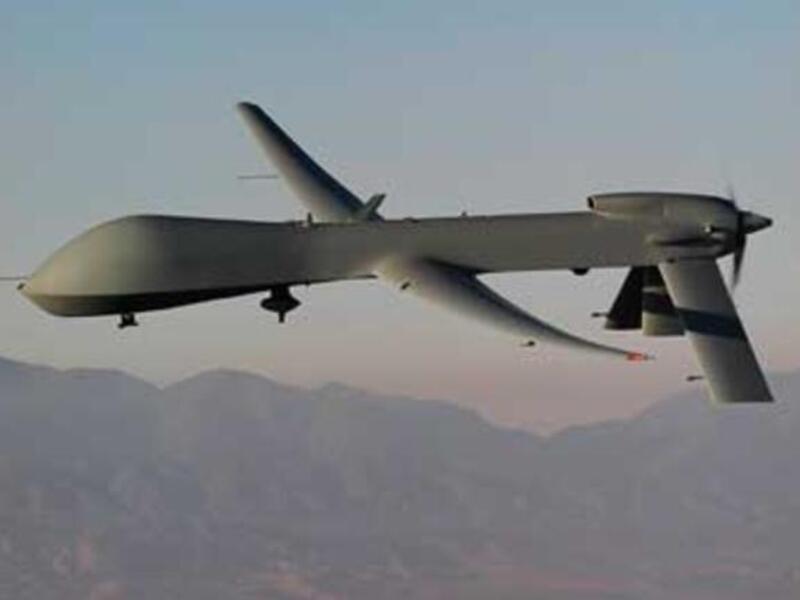 U.S. policy on drone strikes is increasingly controversial. (AFP/File)
