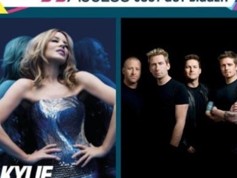 Concert poster